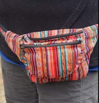 Gyari Fanny Pack - Bag Cotton