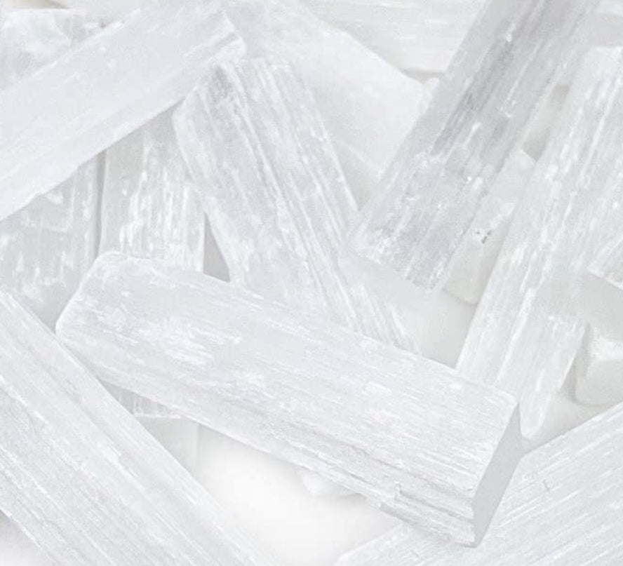 Selenite Stone