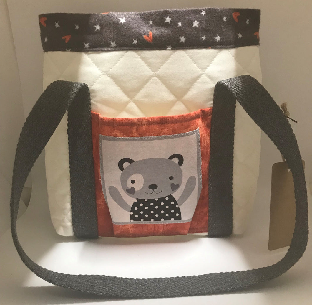 Small Diaper Bag