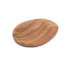 Load image into Gallery viewer, Hand Carved Wood Spoon Rest
