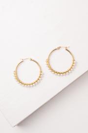 Maddie Pearl Hoops