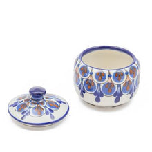 Load image into Gallery viewer, Stoneware Sugar Pot

