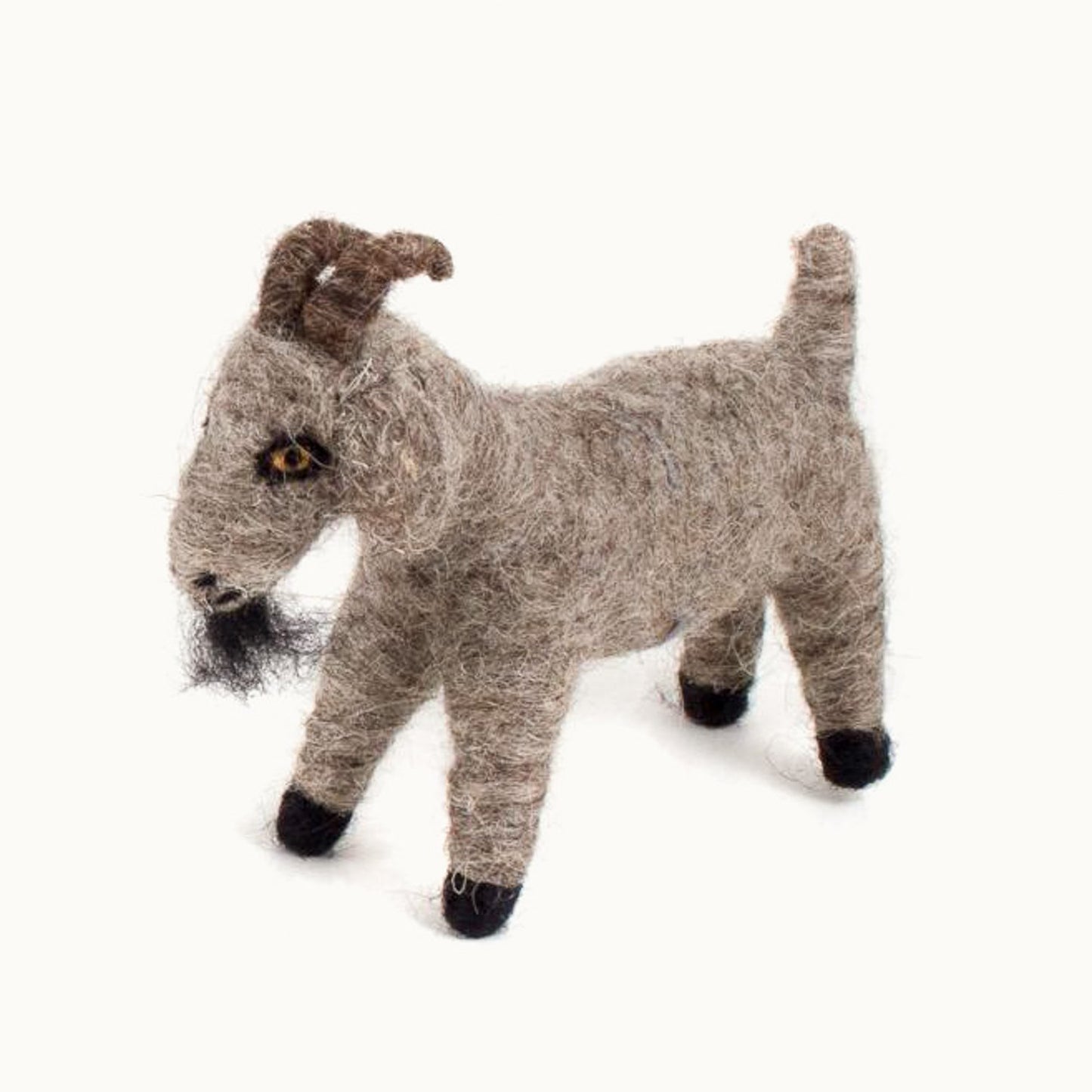 Felted Wool Animals