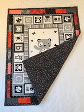 Load image into Gallery viewer, Quilted Baby Blanket
