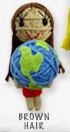 Terra String Doll