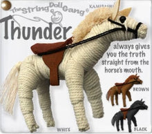 Load image into Gallery viewer, Thunder String Doll
