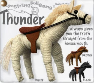 Thunder String Doll