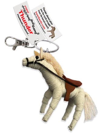 Thunder String Doll