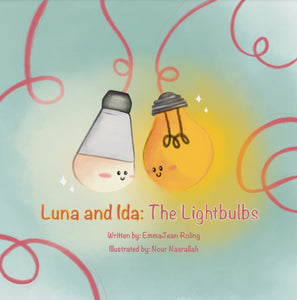 Luna and Ida: The Lightbulbs