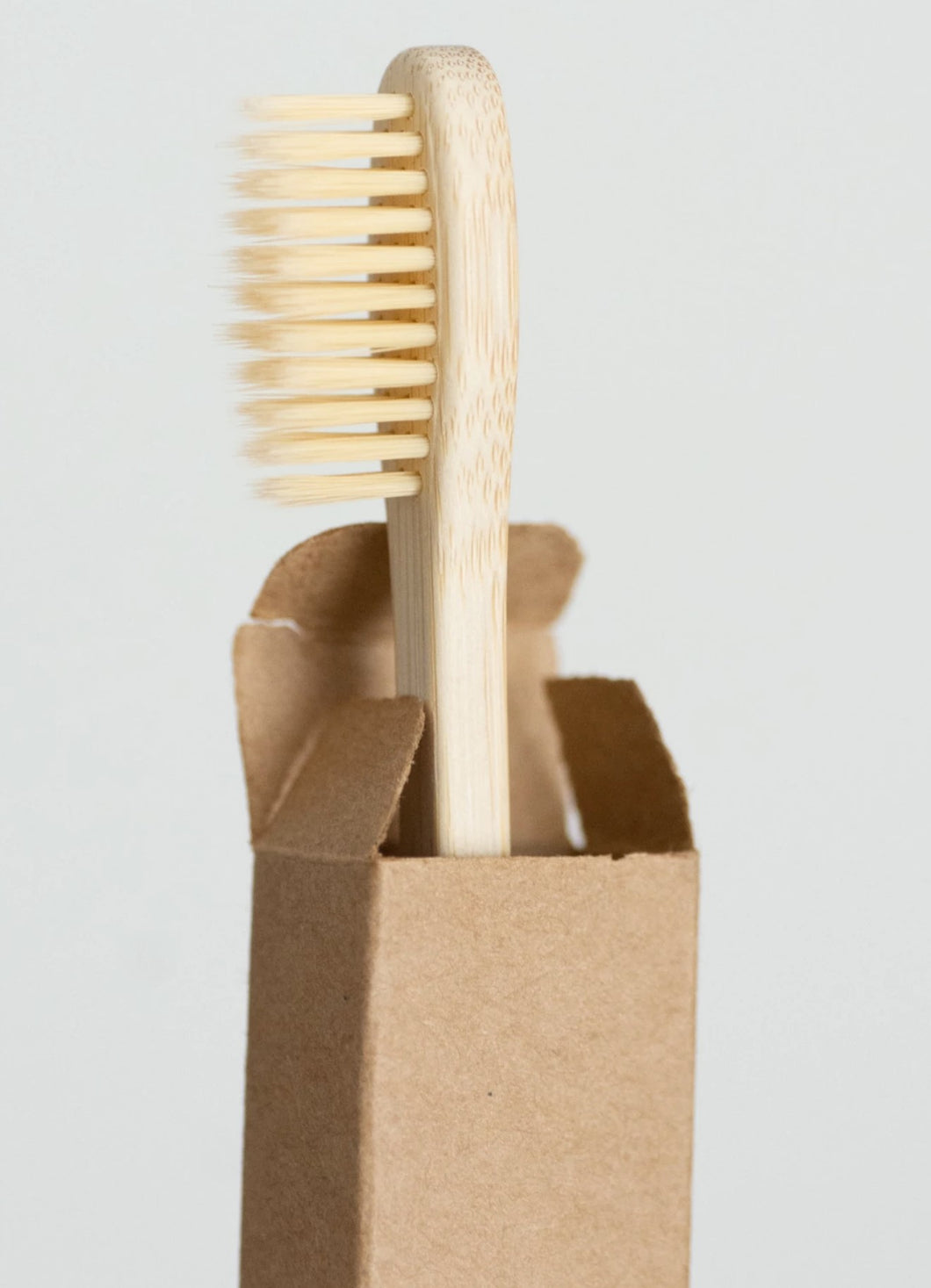 Moso Bamboo Toothbrush