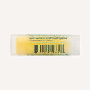 Zambeezi Organic Sweet Basil Lip Balm