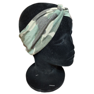 Camo Headband