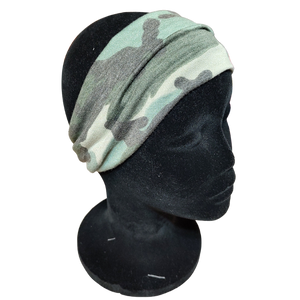 Camo Headband