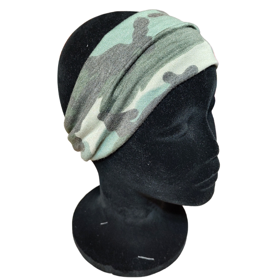 Camo Headband