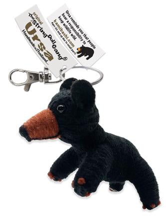 Ursa String Doll