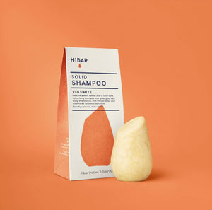 HiBAR Volumize Shampoo Bar