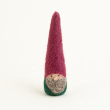 Load image into Gallery viewer, Felted Wool Lucky Gnome
