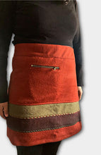 Load image into Gallery viewer, Wool Knee Length Skirt
