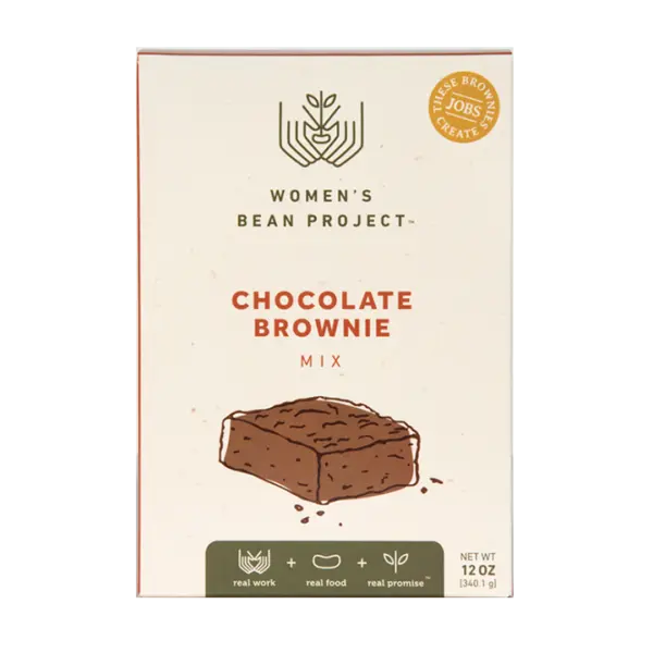 Mix Chocolate Brownies