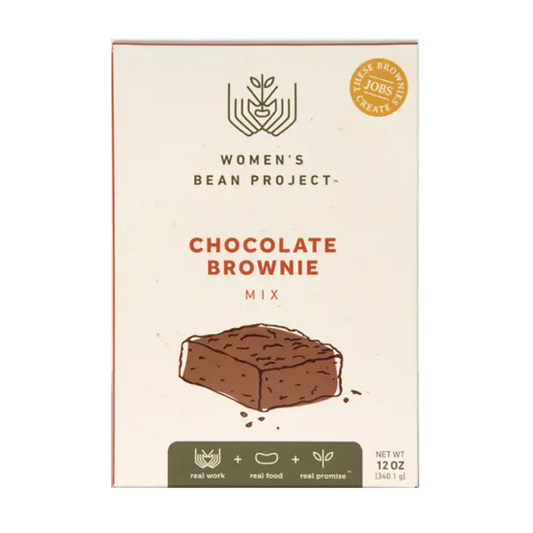 Mix Chocolate Brownies