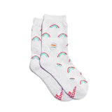 Load image into Gallery viewer, Kids Socks that Save LGBTQ Lives
