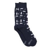 Load image into Gallery viewer, Socks that Protect Arctic - Polar Bears
