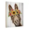 Load image into Gallery viewer, Donkey Raymond Sunflowers Pallet
