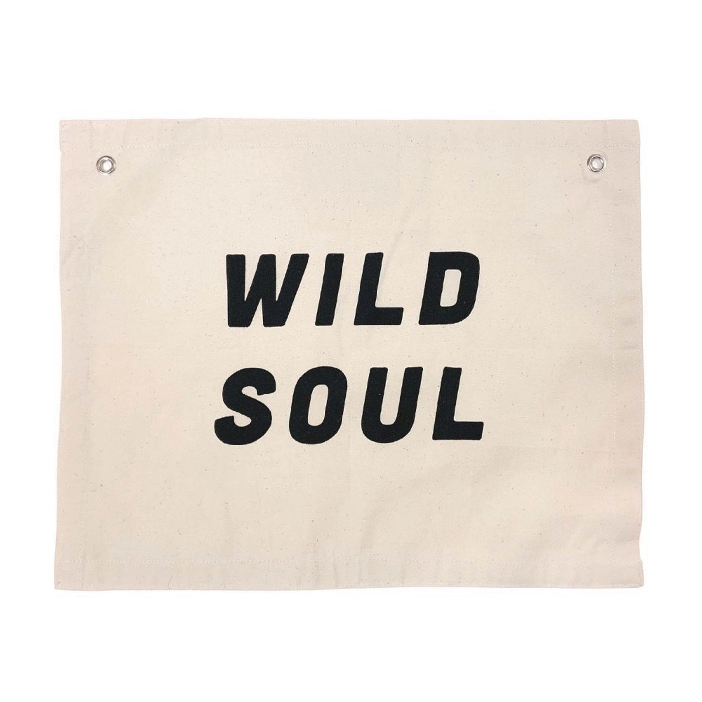Banner Wild Soul