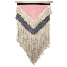 Load image into Gallery viewer, Handwoven Boho Wall Hanging

