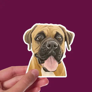 Dog Sticker Bundle