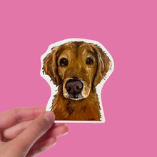 Load image into Gallery viewer, Dog Sticker Bundle
