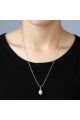Load image into Gallery viewer, Andromeda Droplet Necklace
