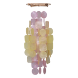 Load image into Gallery viewer, Capiz Chimes Medium
