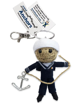 Anchors String Doll