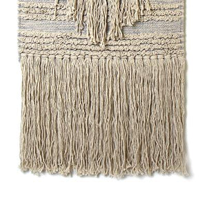 Handwoven Boho Wall Hanging