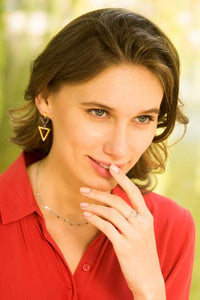 Ada Heart Ring