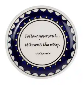 Follow Your Soul Dish
