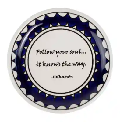 Follow Your Soul Dish
