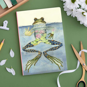 Journal Frog Perfect Bound