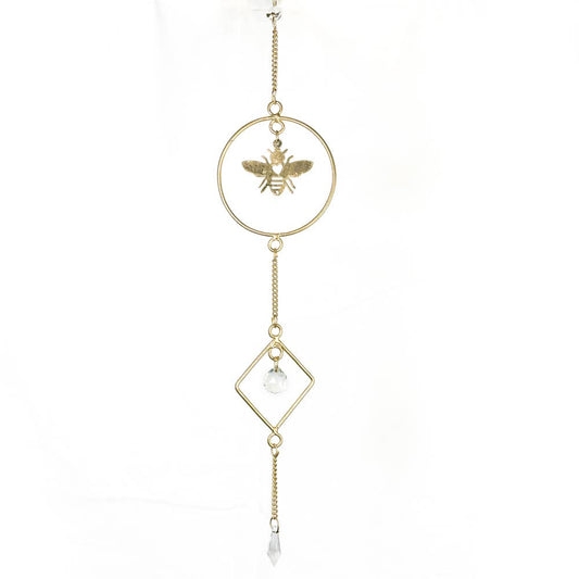 Honey Bee Sun Catcher