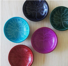 Load image into Gallery viewer, Tree of Life Round Dish
