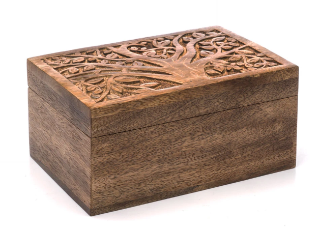Aranyani Jewelry Box