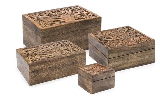 Aranyani Jewelry Box