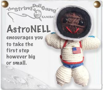 AstroNell String Doll Girl