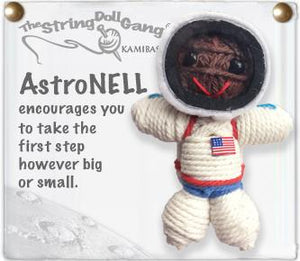 AstroNell String Doll Girl