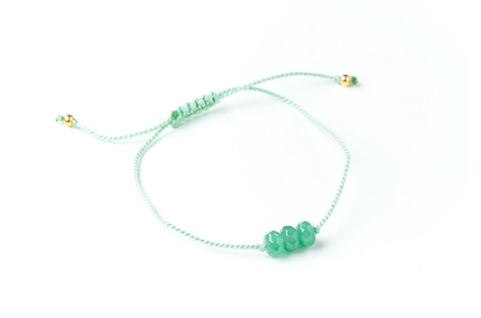Indali Bracelet - Aventurine