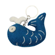 Load image into Gallery viewer, Felt Key Chain
