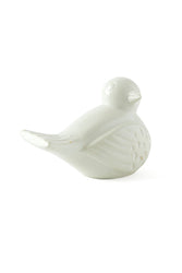 Natural Soapstone Songbird
