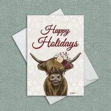 Load image into Gallery viewer, Farm Animal Christmas Cards
