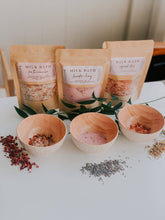 Load image into Gallery viewer, The Mama Blend | Milk Bath Soaking Salts
